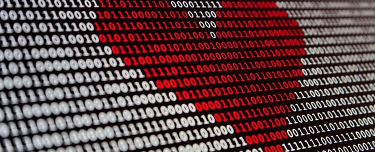 heart - we love our data conversion