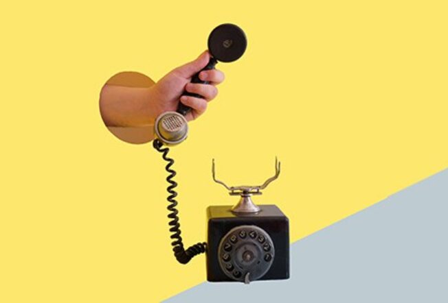 “Make A Customer, Not A Sale.”