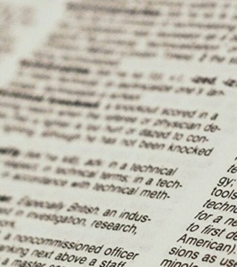 New to ERP? Here’s a helpful “Glossary of Terms”