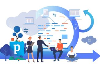 Horizontal, vertical, or custom integration of organizational IT software