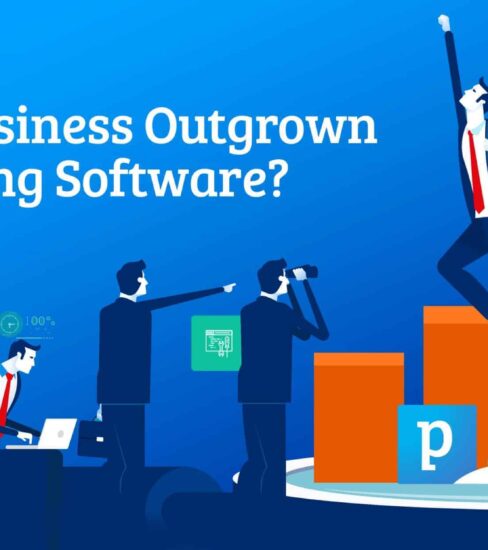 Has Your Business Outgrown Its Accounting Software? Easy Self-test