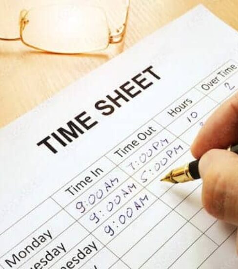 How Timesheet Tracking Software Improves Construction Job Costing