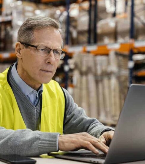 How Can A Warehouse Management System Improve Your Efficiency?