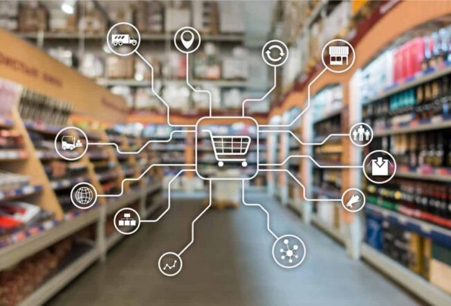 How does a Retail ERP differ from traditional ERP systems?