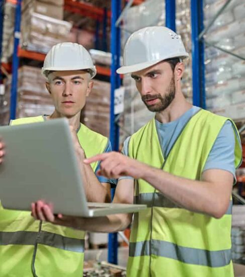 How Can Your Business Benefit From a Warehouse Management Software (WMS)?