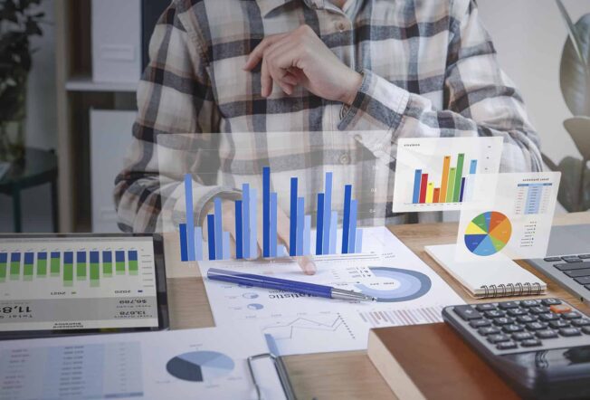 How ERP helps improve the accuracy of financial data and reporting