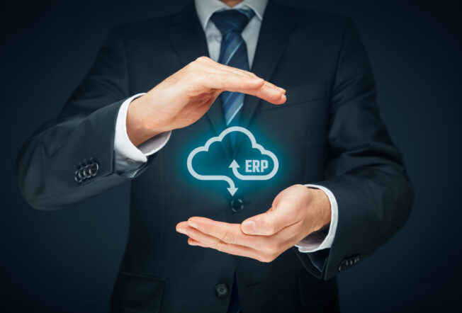 The future of AI with ERP