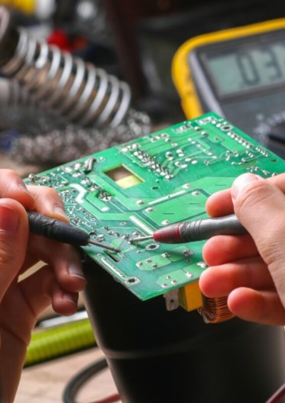 Your Competitive Edge With Priority Erp For Electronics Manufacturing