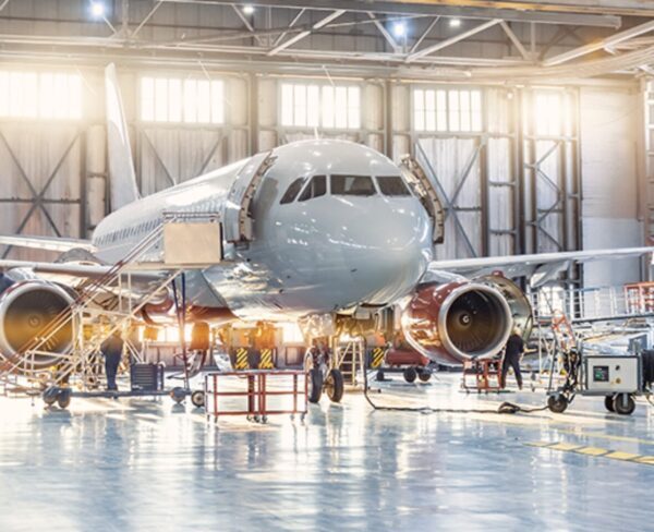 SMI Group manages stock inventory at the level required for uninterrupted manufacturing operations.