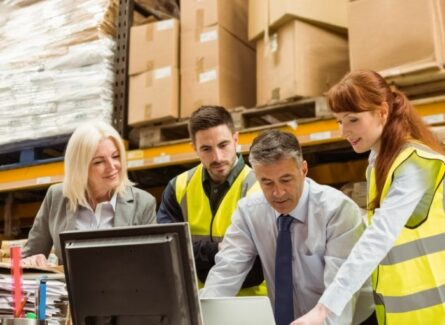 Lift warehouse management to a new level!