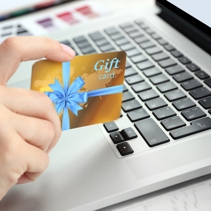 gift card