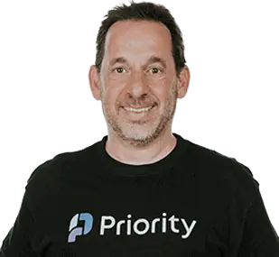 Sagive Greenspan, Chief Executive Officer at Priority Software