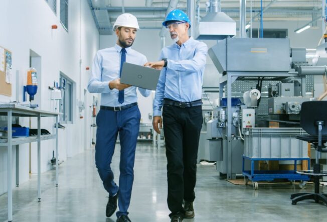 Priority engineering ERP brochure