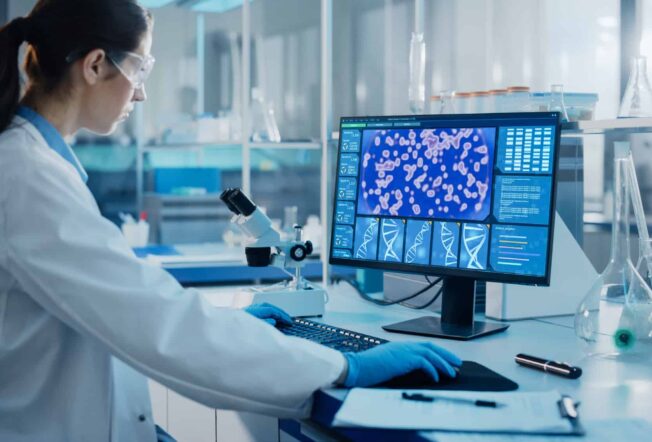 The implementation of Priority ERP has resulted in substantial time savings and reduced errors for Fore Biotherapeutics
