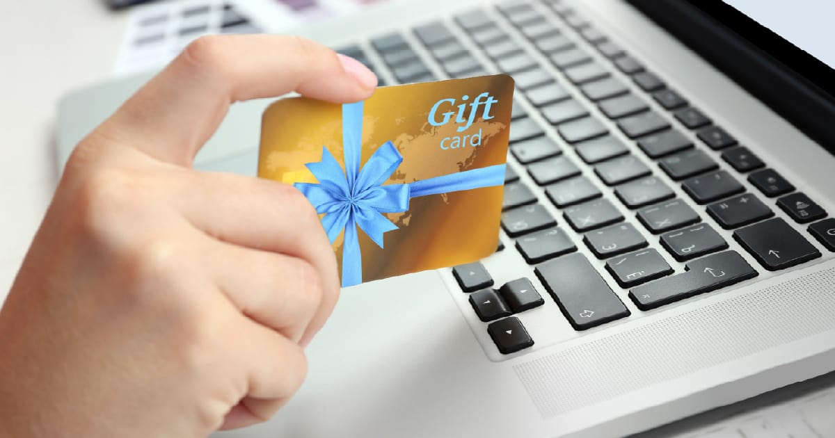 Gift Card Management 100