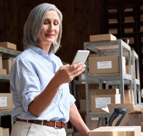 Mobile Back Office 100