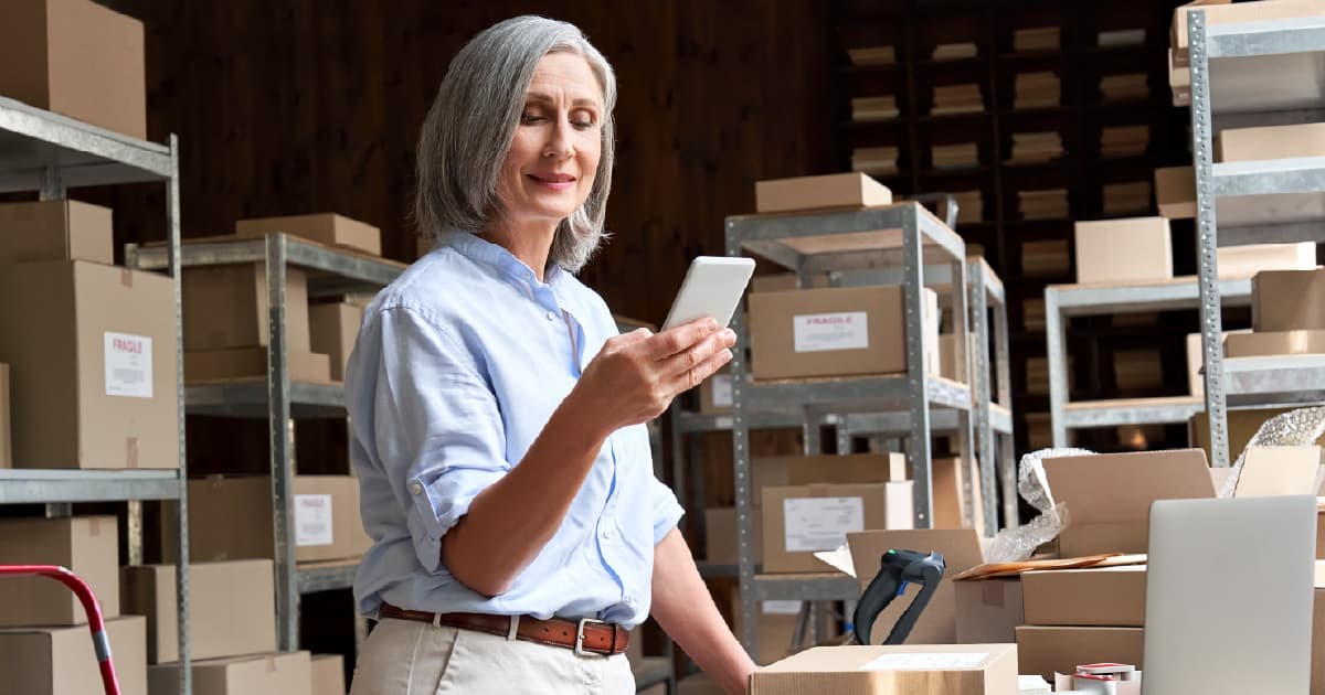 Mobile Back Office 100