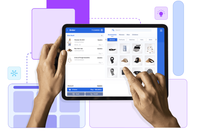 Types of POS systems: features, pros & cons