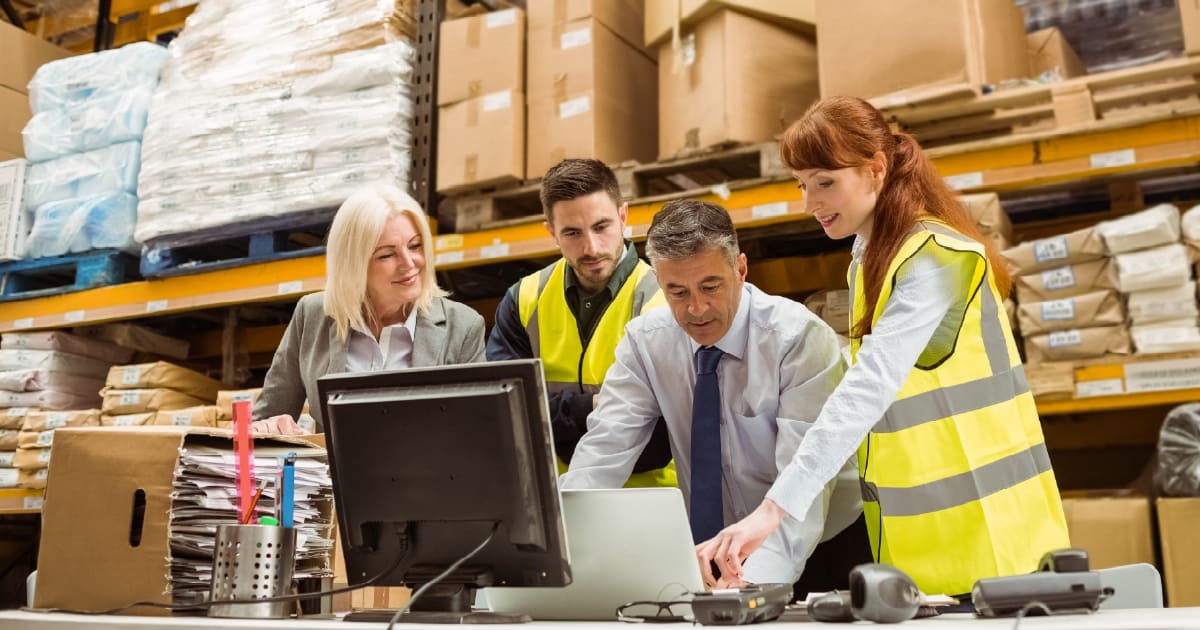 Warehouse Management 100