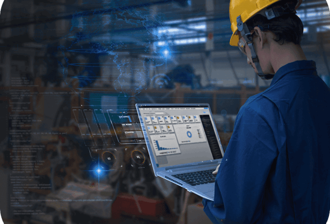 How can CEOs scale discrete manufacturing on one unified ERP platform?