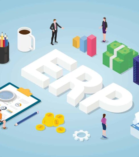 Shifting Trends in The ERP Industry to Watch Out For in 2024
