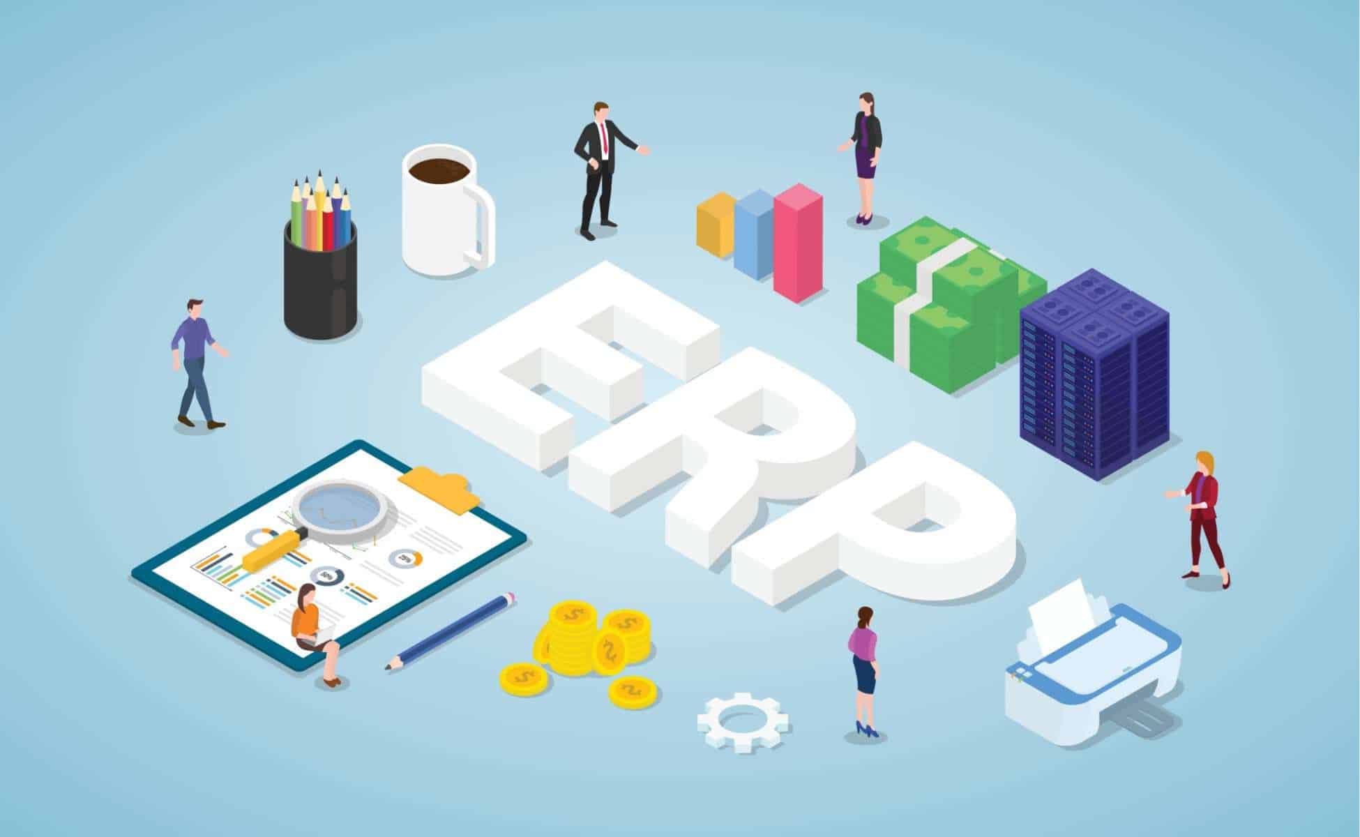 Top ERP trends voor 2025