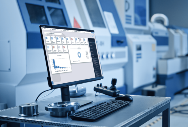 Unified manufacturing: Data, operations and processes
