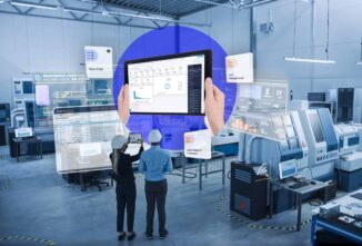 How ERP helps utilize data for informed decision-making in manufacturing?