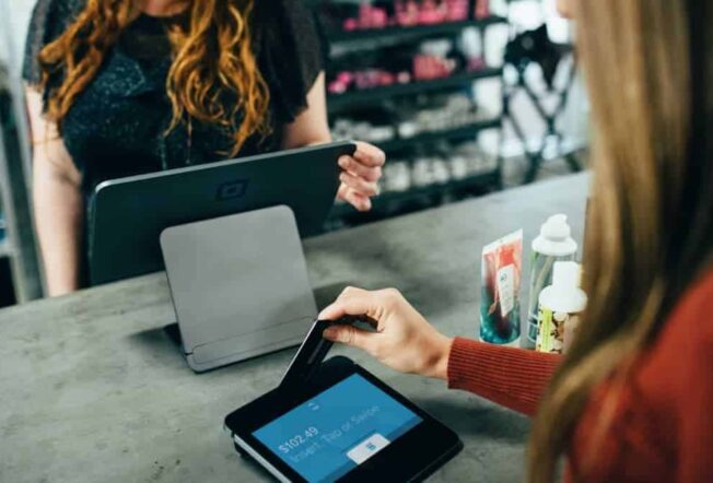 Digital transformation in retail management