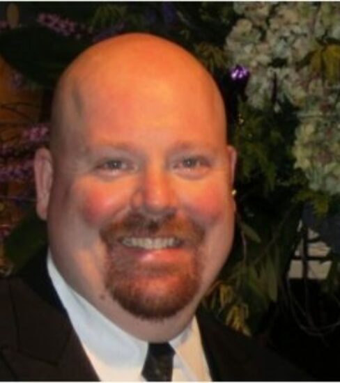 Todd McElroy