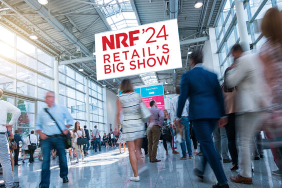 Meet us at NRF 2024