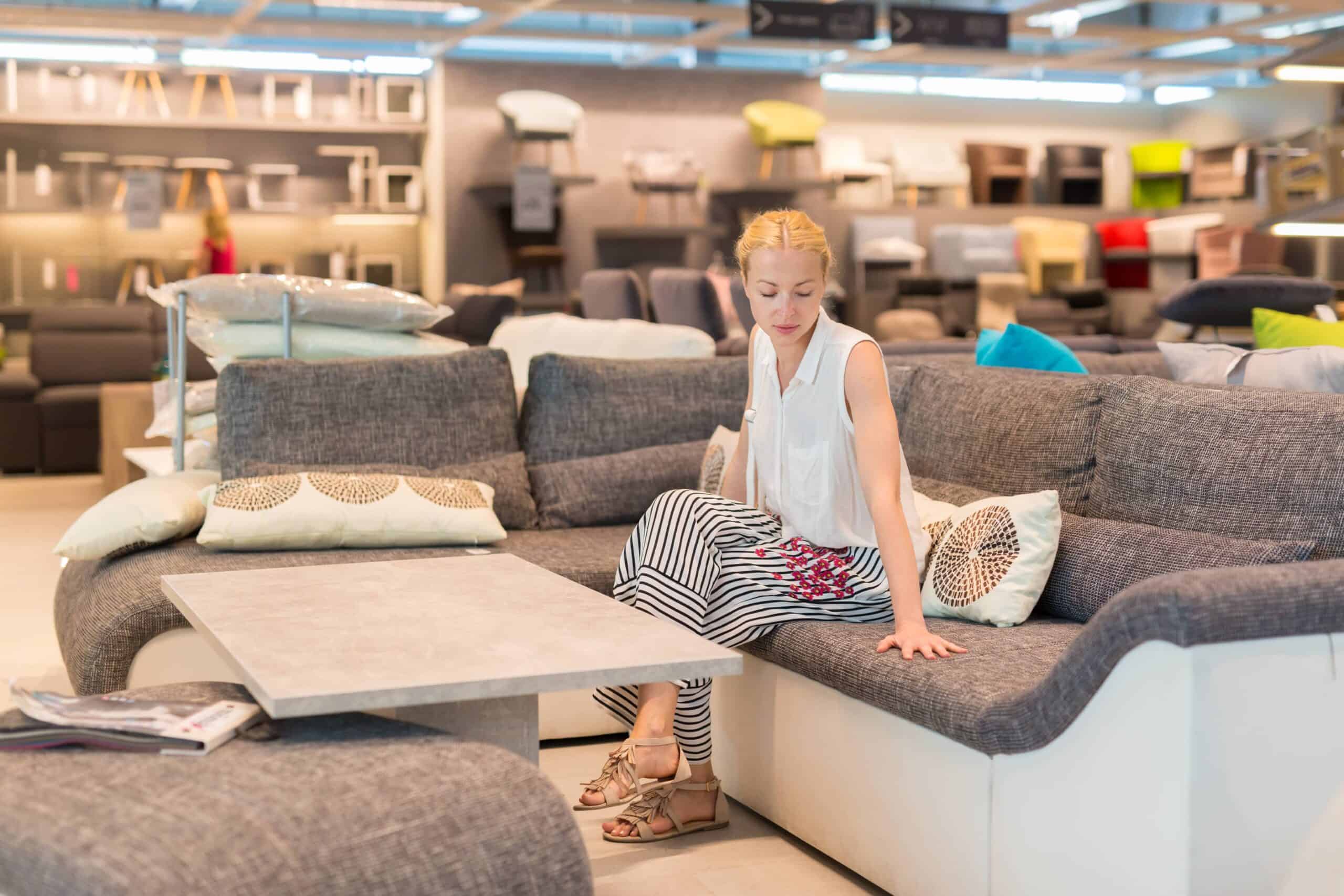 Deliver A Seamless Omnichannel Furniture Shopping Experience