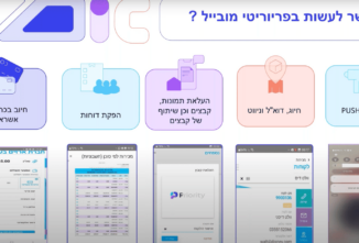 פתרונות משלימים למערכת פריוריטי זום