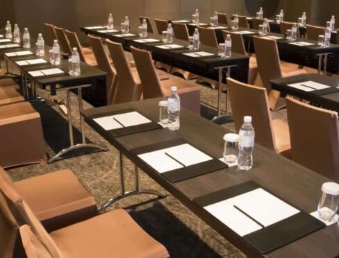 From Boardrooms To Ballrooms: Seamlessly Manage Various Event Types And Sizes 