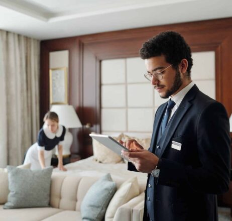 Hotel Management 2