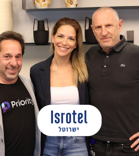 Isrotel Enhances Operational Excellence with Priority Hotel Management System