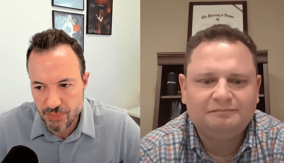 Eric Podcast