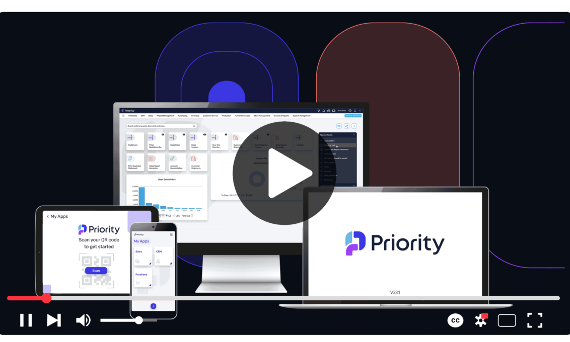 Mailer Header Video