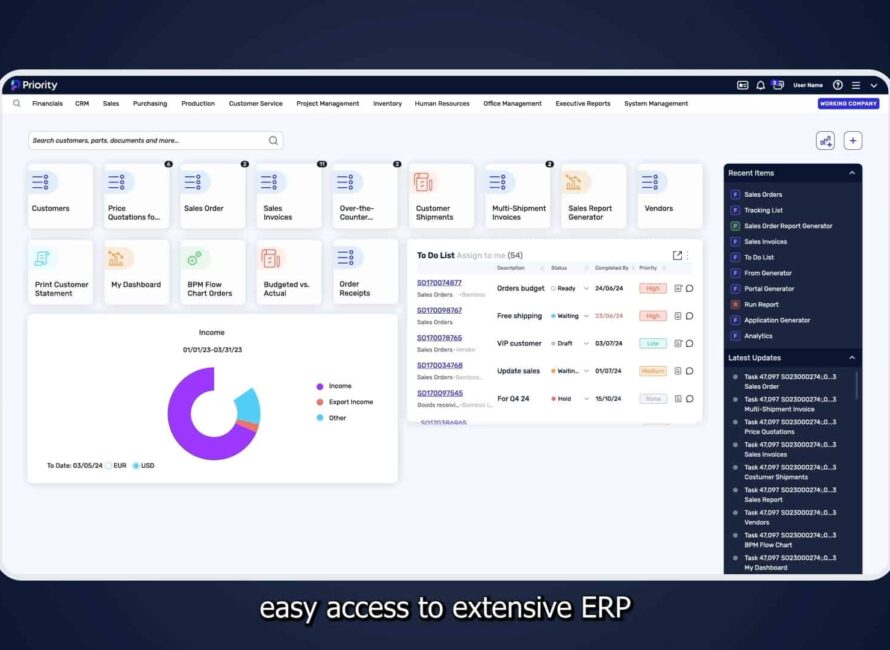 ERP