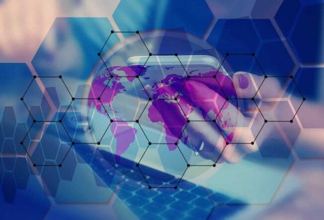 Leverage ERP web portals to foster supply chain transparency with ERP-driven collaboration