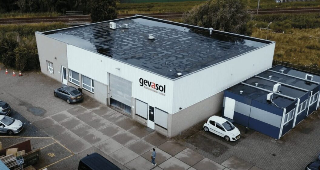 Gevasol B.V. transformed their operational efficiency and control.