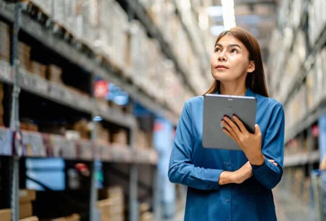 Beyond the shelf: How Warehouse Management Systems (WMS) are revolutionizing inventory management