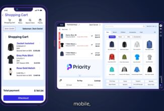 Priority Retail product tour