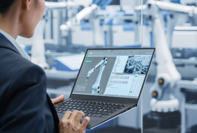 The role of ERP systems in discrete manufacturing