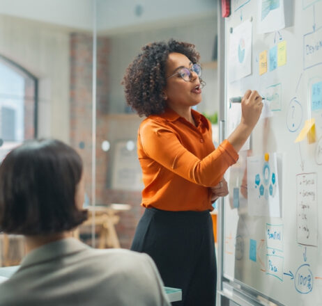 Growth Recognition And Innovation