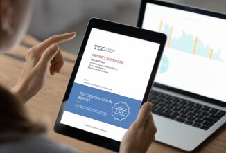 TEC Certification Report