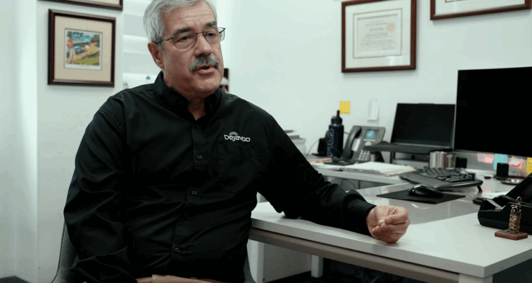 How Dejavoo consolidates global financials in one click with Priority ERP
