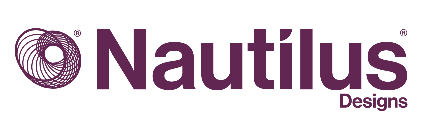 nautilus design logo