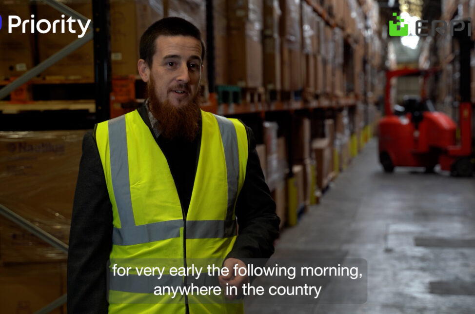 30 days to ERP success: Nautilus Steel’s Priority journey
