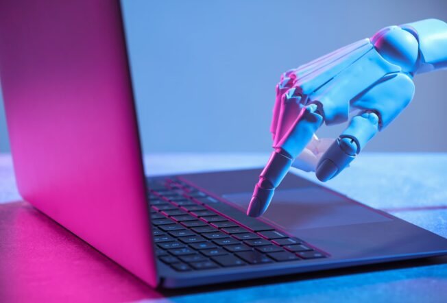 Machine learning ERP: transforming planning with intelligence